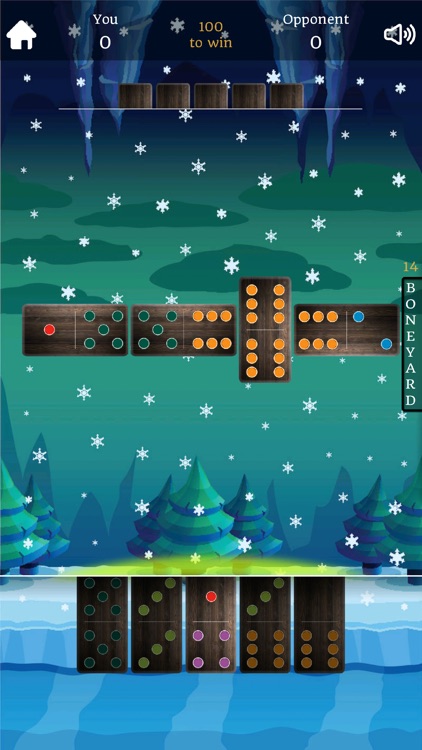 Offline Dominoes screenshot-7