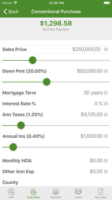 MyHome by Celebrity Home Loans screenshot 3