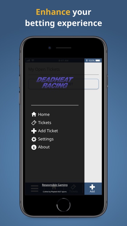 Deadheat Bet Tracker