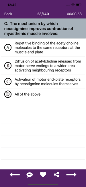 Pharmacology Practice Tests(圖5)-速報App