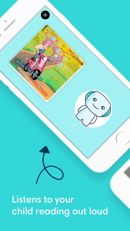 Bookbot Reading Books for Kids