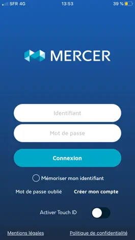 Game screenshot MercerNet mod apk