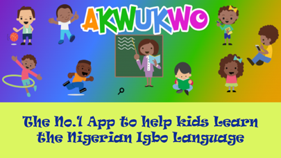 How to cancel & delete Learn Igbo for Kids from iphone & ipad 1