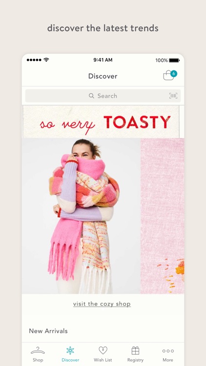 Anthropologie screenshot-3