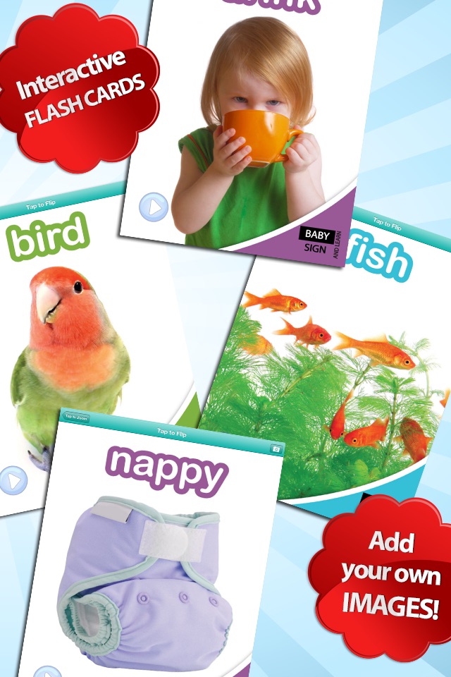 Baby Sign and Learn screenshot 3