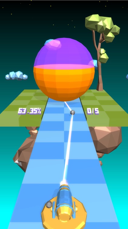 99.99% 3D : Fill The Ball screenshot-0