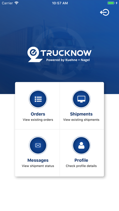 eTrucknow screenshot 2