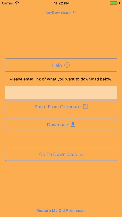 Any Downloader: Easy Download