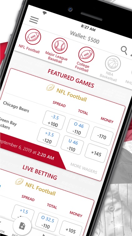 Bet On Sports