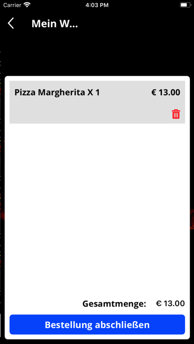 La Bella Pizzeria Gratkorn screenshot 3