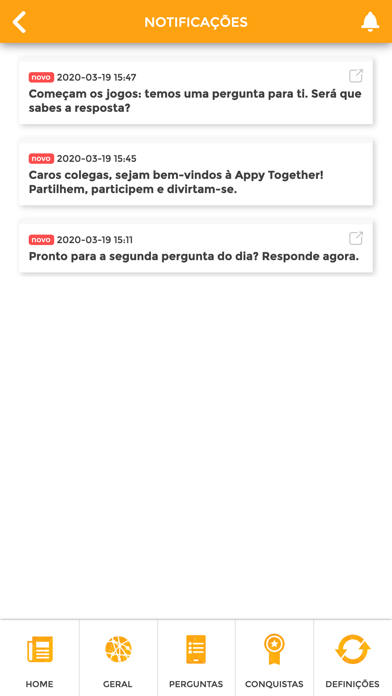 Appy Together screenshot 3