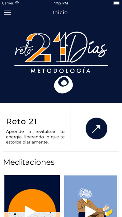 Refresh: Meditación Activa screenshot 4
