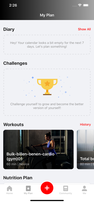 Level Up  Fitness(圖5)-速報App