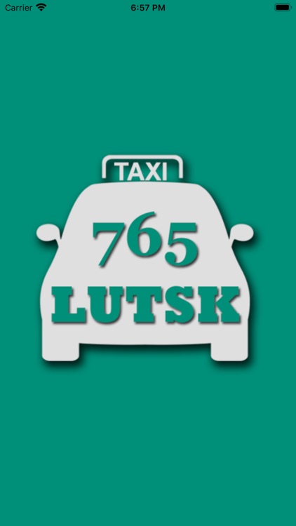 TAXI 765 (Lutsk)