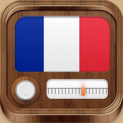 French Radio player Icon