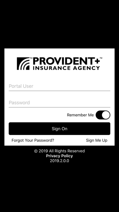 How to cancel & delete Provident Plus Ins Online from iphone & ipad 1