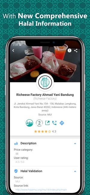 Halal Local - Halal Trip(圖3)-速報App