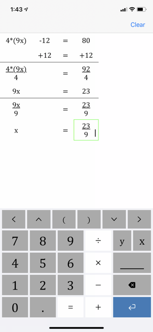 EZ Equation Editor(圖3)-速報App