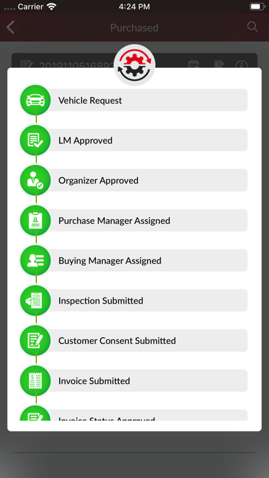 SBT - Inspection screenshot 3