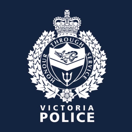 VicPD Connect Icon