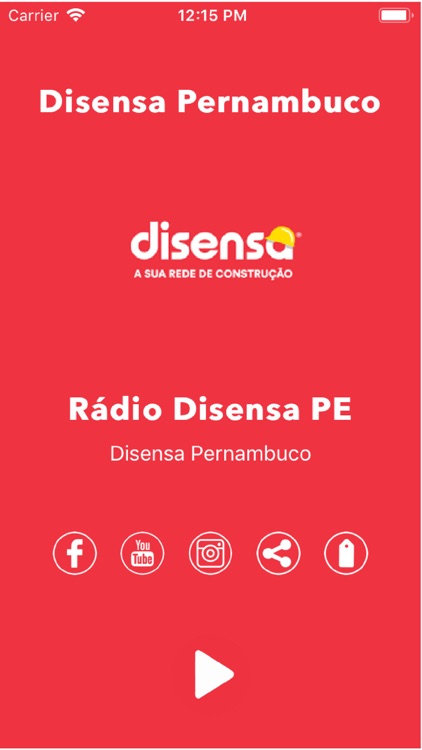 Rádio Disensa Pernambuco