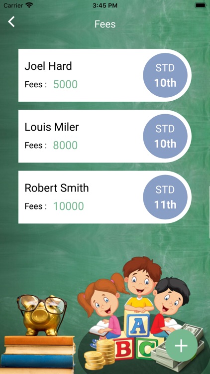 Tuition Classes Fees Manager screenshot-8