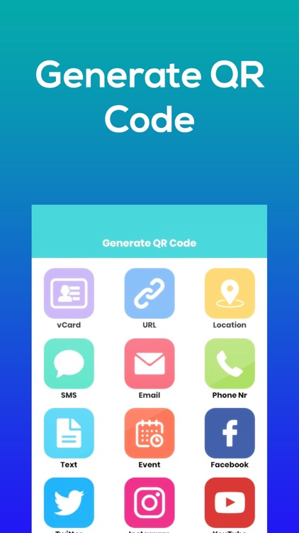Scan Qr Code Barcode screenshot-3