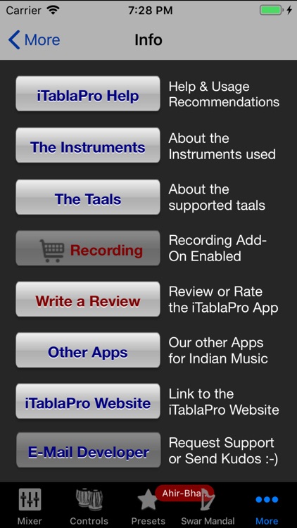 iTablaPro screenshot-8