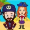 Icon Tizi Town - My Pirate Games