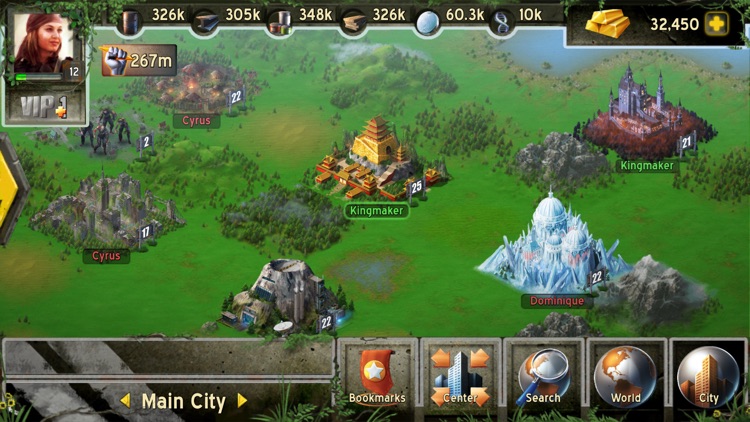 Empire Z: Endless War screenshot-0