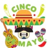 Happy Cinco De Mayo Icon