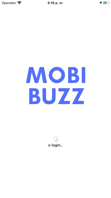 Mobibuzz - Entregador