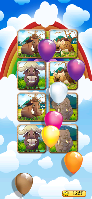 Animal Zoo Match for Kids(圖3)-速報App