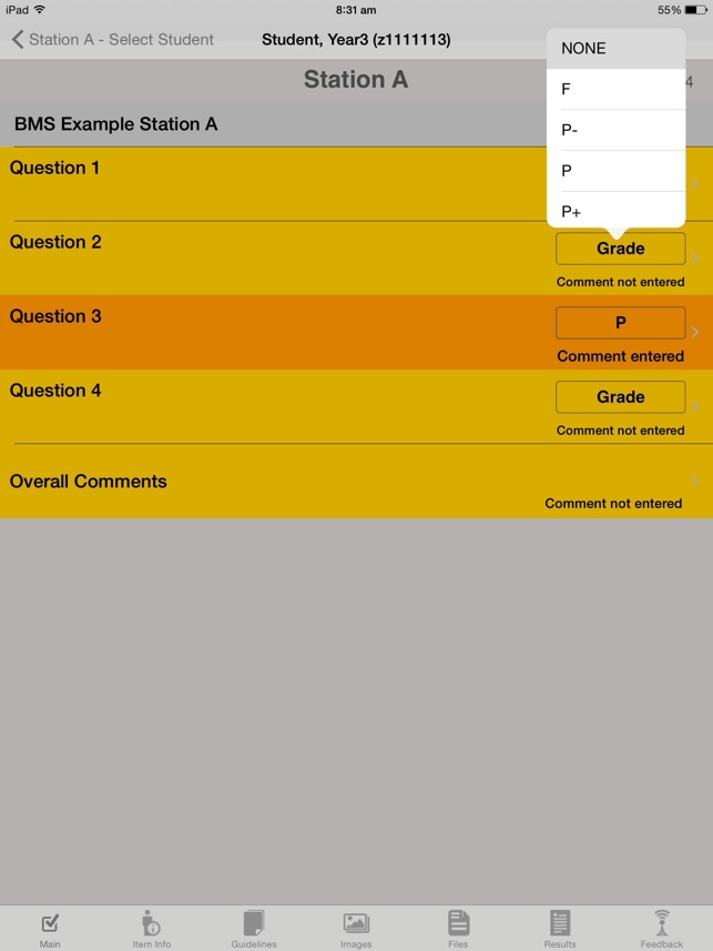 UNSW Medicine OAApp(圖3)-速報App