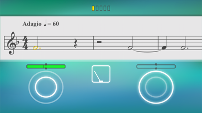 How to cancel & delete Musical Meter 1 - complete from iphone & ipad 1