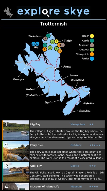 Explore Skye - Visitors Guide screenshot-4