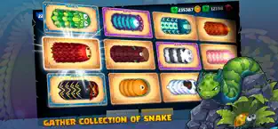 Screenshot 2 Little Big Snake iphone