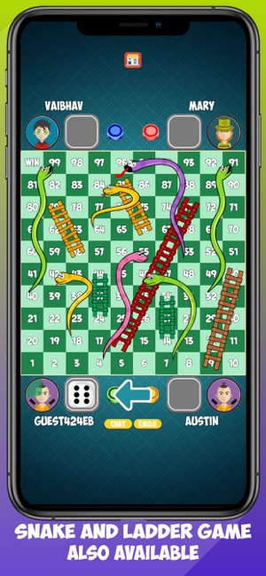 Ludo6 - 6 Players, Ludo, Snake(圖7)-速報App