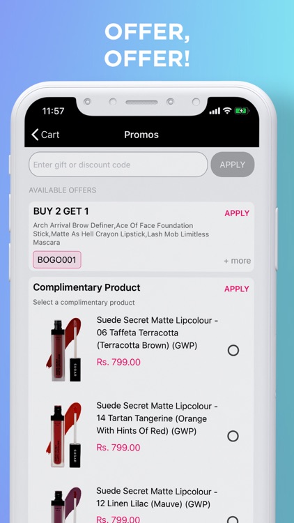 SUGAR Cosmetics screenshot-7