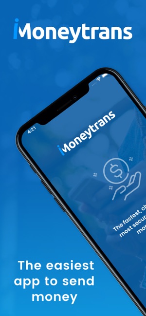 Imoneytrans Money Transfer On The App Store - iphone screenshots