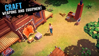 The Last Maverick: Survival Hack screenshot 2 - game app interface