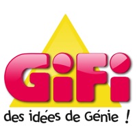 GiFi ne fonctionne pas? problème ou bug?