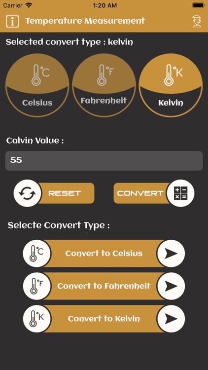 Temperature Measurement screenshot-3