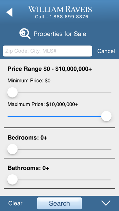 How to cancel & delete William Raveis Real Estate from iphone & ipad 4