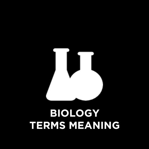 Biology Terms Meaning