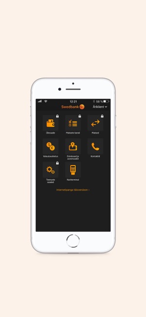 Swedbank Eestis(圖5)-速報App