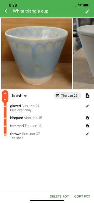 Pottery Log(圖2)-速報App