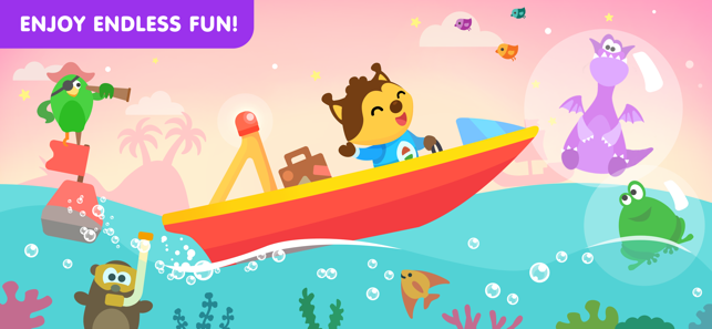 Boat and ship game for babies(圖4)-速報App