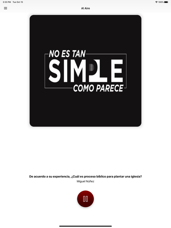 Screenshot #4 pour Radio Faro de Gracia