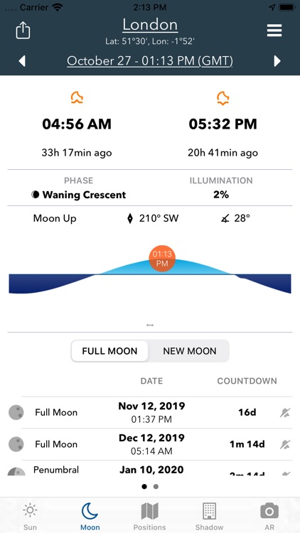 Solar Watch screenshot-3